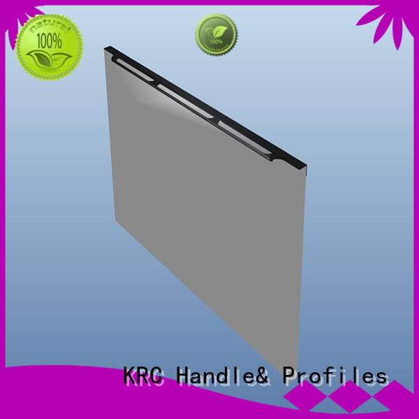 Custom profile handle edge for business for bathroom