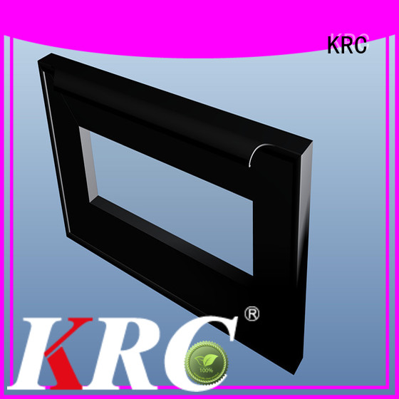 KRC modular profile handle company for wardrobe
