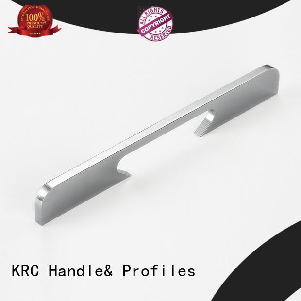 KRC aluminum kitchen cupboard door handles for sale for Drawer