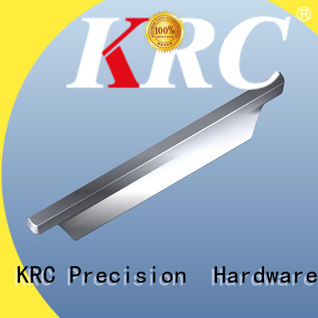 KRC integrated integrated door handle factory Kitchen cabinet/bathroom cabinet/wardrobe
