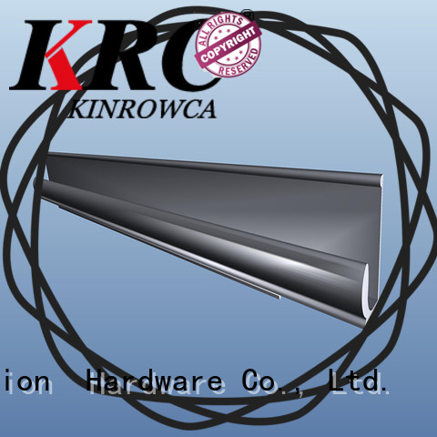 modern finger pull handles door door KRC