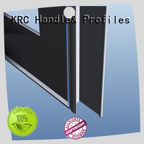 KRC cabinet aluminium cupboard handles factory for bathroom
