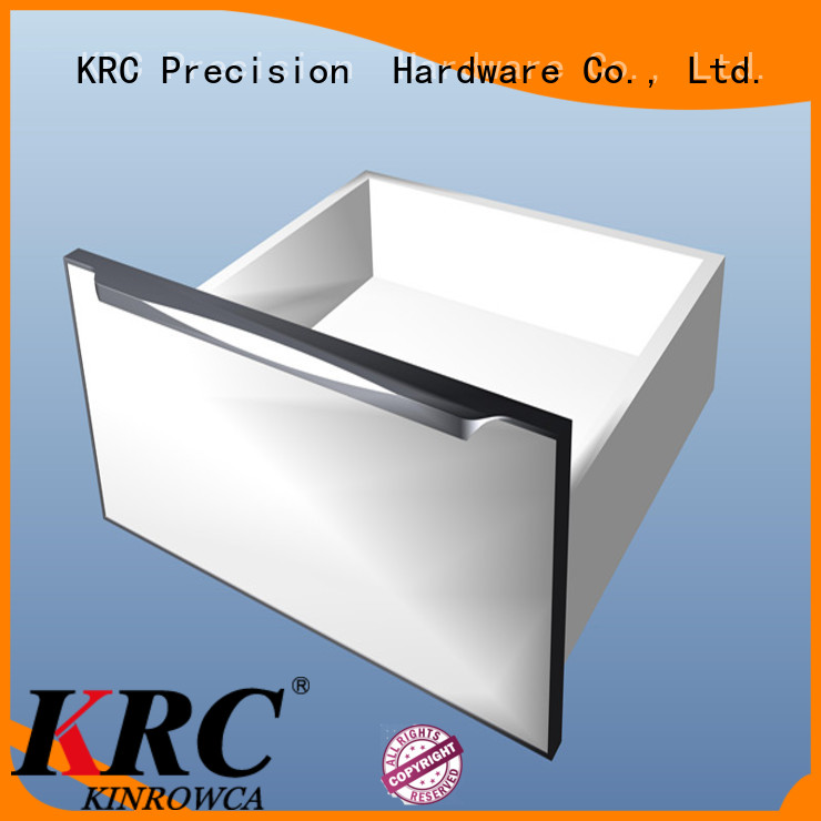 Custom profile handle cabinet for sale for door