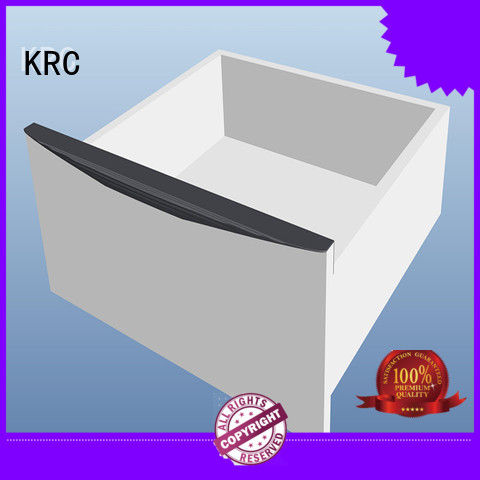 Wholesale kitchen cabinet edge pulls door factory for door
