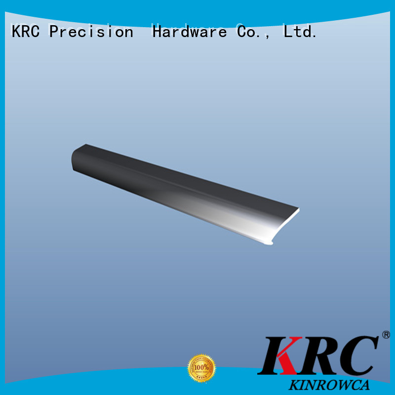 Wholesale kitchen cabinet profile handles k114 company for wardrobe