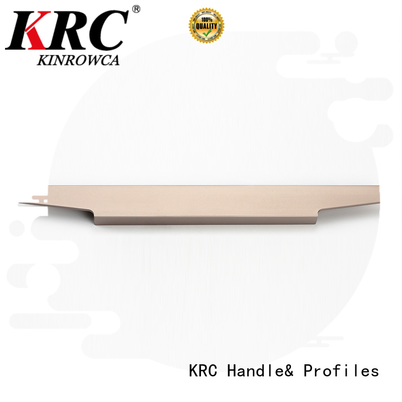 KRC New lip pull handles manufacturers for Kitchen