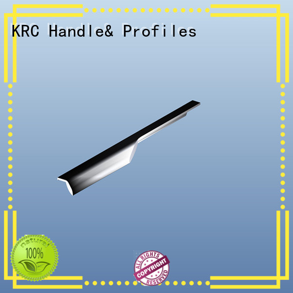 KRC High-quality edge pull cabinet hardware for business for bathroom