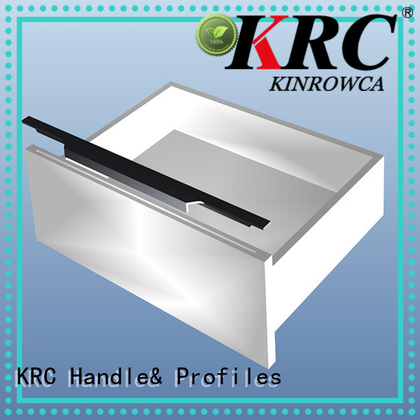 KRC drawer profile handle company for bedroom