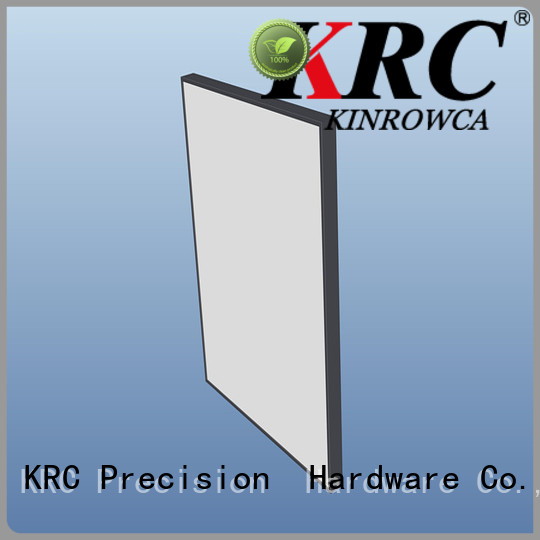 KRC Latest aluminum frame extrusion profiles company for door
