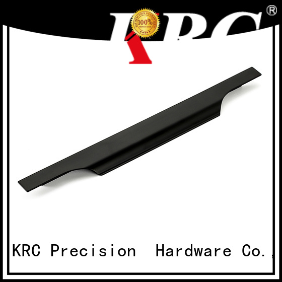 KRC simple edge pull hardware manufacturer door