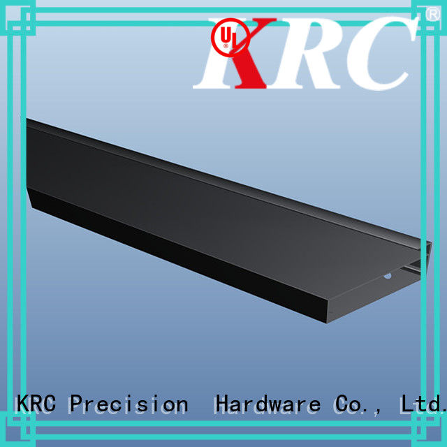 Best aluminium furniture profiles cabinet factory for door