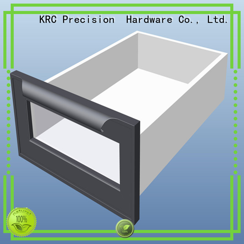 New profile handle handle for business for drawer