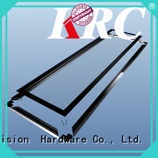 KRC Best aluminum extrusion profiles manufacturers for door frame