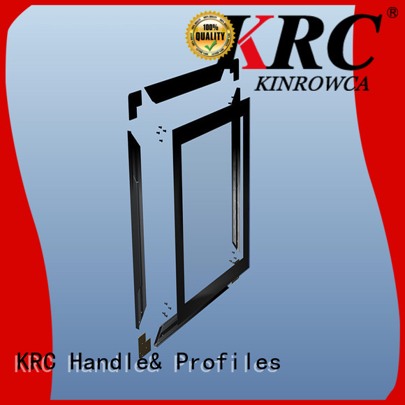KRC frame profile handle manufacturers for drawer
