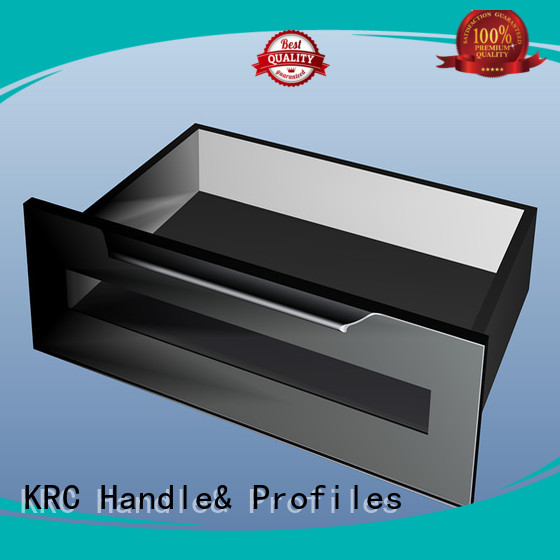 KRC cabinet aluminum frame profile factory for door frame