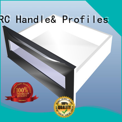 KRC cabinet profile handle company for wardrobe