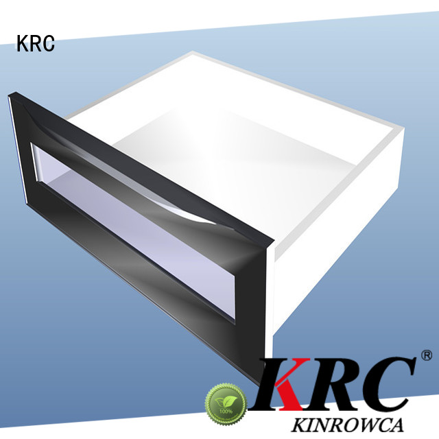 KRC k580 edge profile handle for business for bathroom