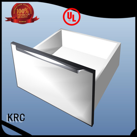 KRC New profile handle supply for bedroom