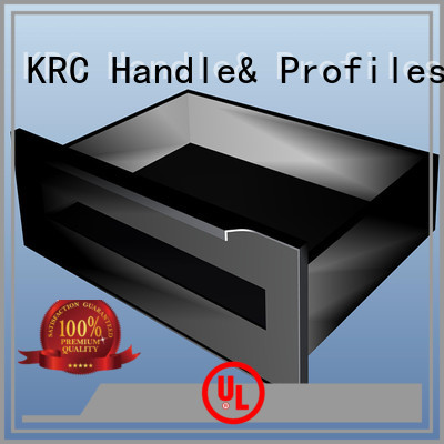 Custom profile handle modular supply for hotel