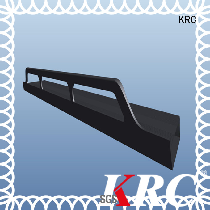 KRC aluminum profile handle manufacturers for hotel