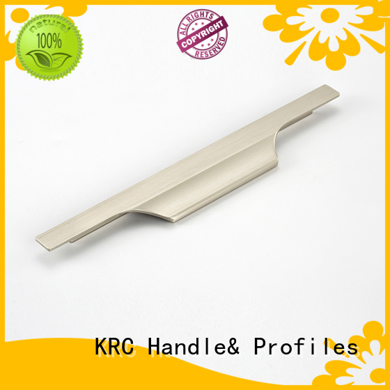 Top edge pull cabinet hardware modern company for Kitchen