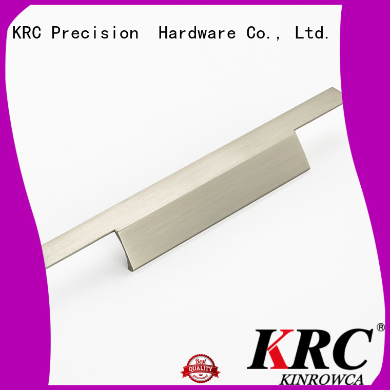 Anodizing lip pull handles K373