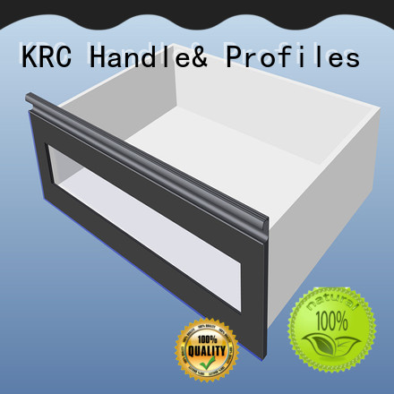 KRC Wholesale profile handle manufacturers for bathroom