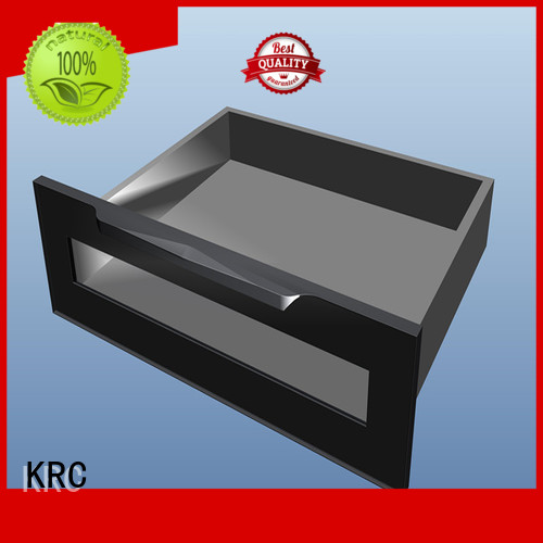 KRC kitchen aluminum extrusion profiles supply for door