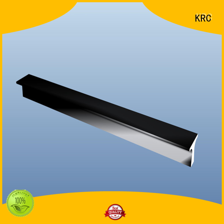 High-quality integrated drawer pulls aluminum for sale for shoe cabinet