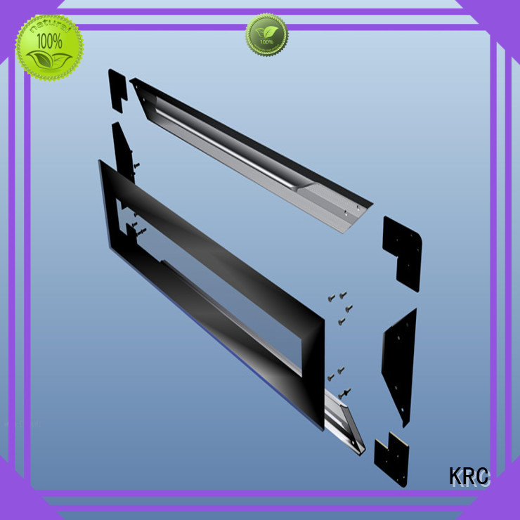 Wholesale aluminum frame extrusion profiles drawer manufacturers for kitchen