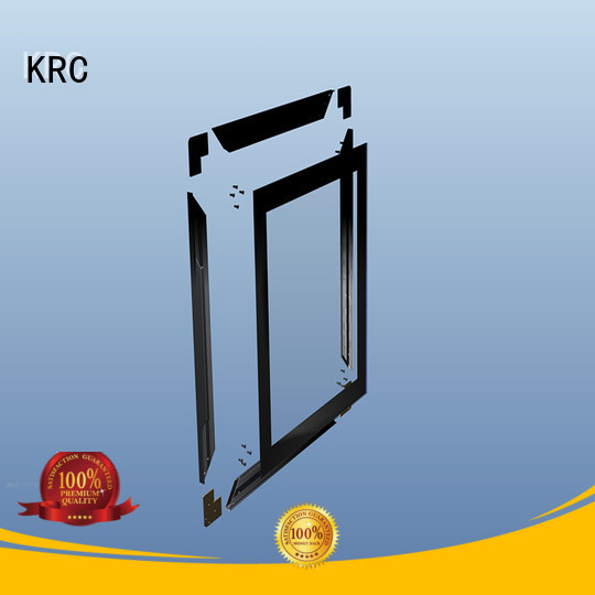 Custom aluminum extrusion profiles kitchen manufacturers for door