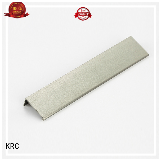 KRC Best profile kitchen door handles for sale for TV cabinet