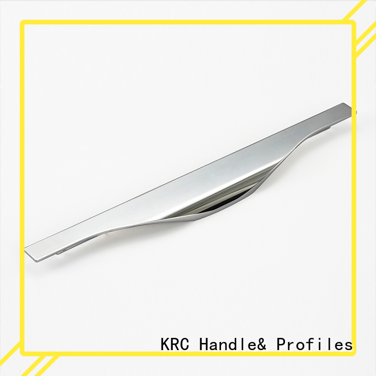KRC cupboard finger pull handles for business for bathroom