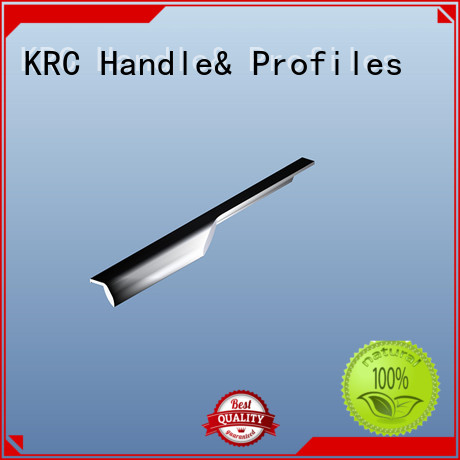 KRC handle kitchen profile handle company for bathroom