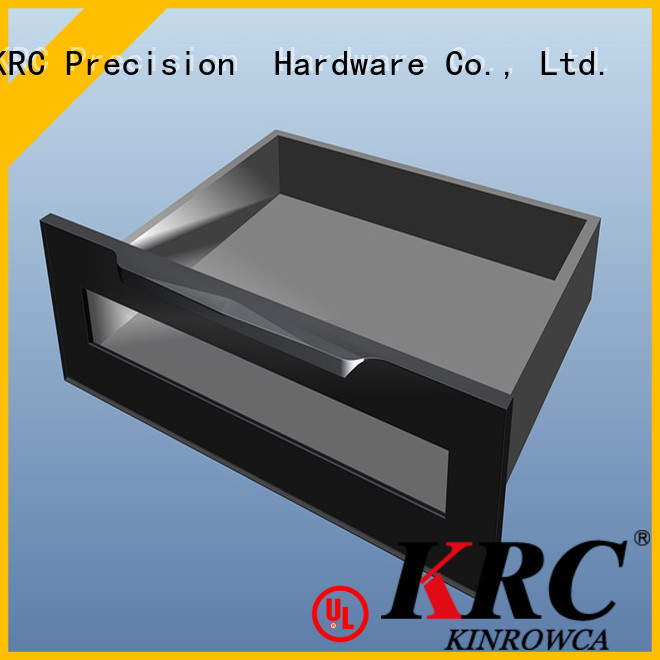 Custom profile handle aluminium supply for furniture