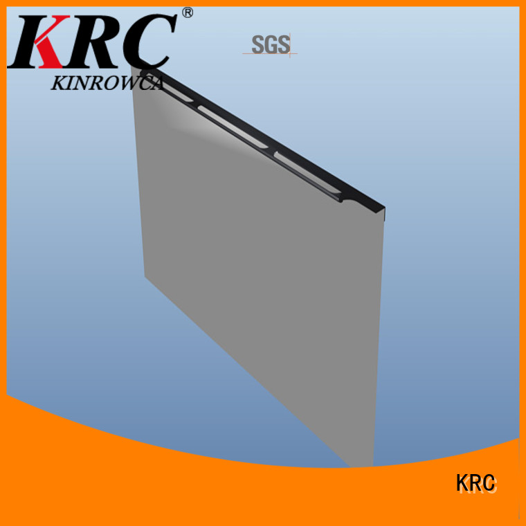 KRC pulls kitchen cabinet profile handles supply