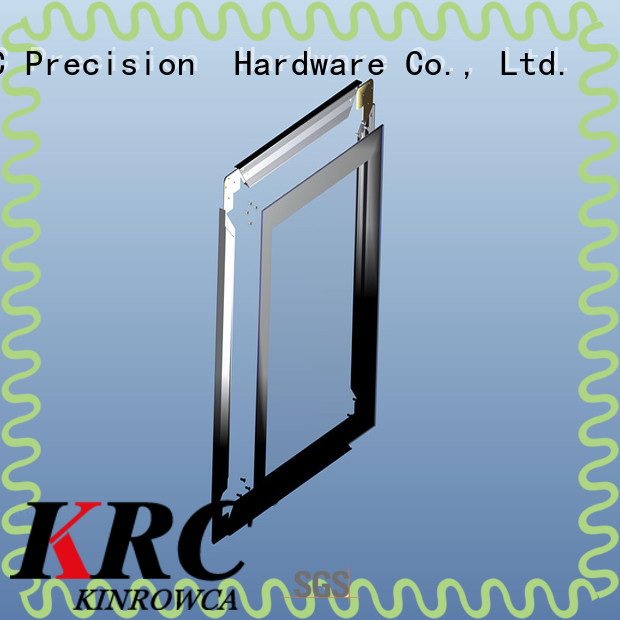 Cabinet door Aluminum frame profile