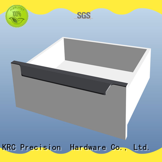 KRC Best edge pull hardware for business for shoe cabinet