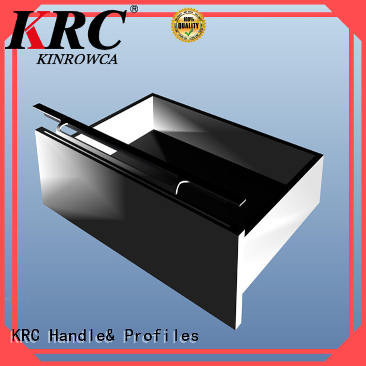 New profile kitchen door handles lip supply for TV cabinet
