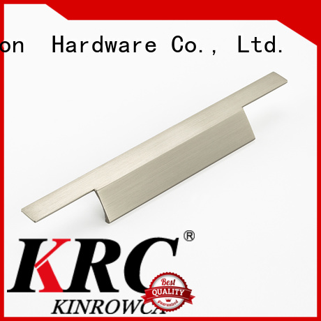 KRC Custom profile handle suppliers for bathroom
