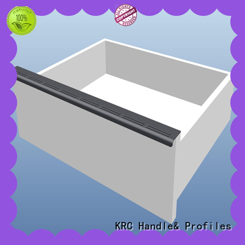 KRC Latest profile handle factory for drawer