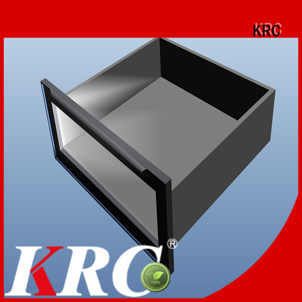KRC modular profile handle suppliers for hotel