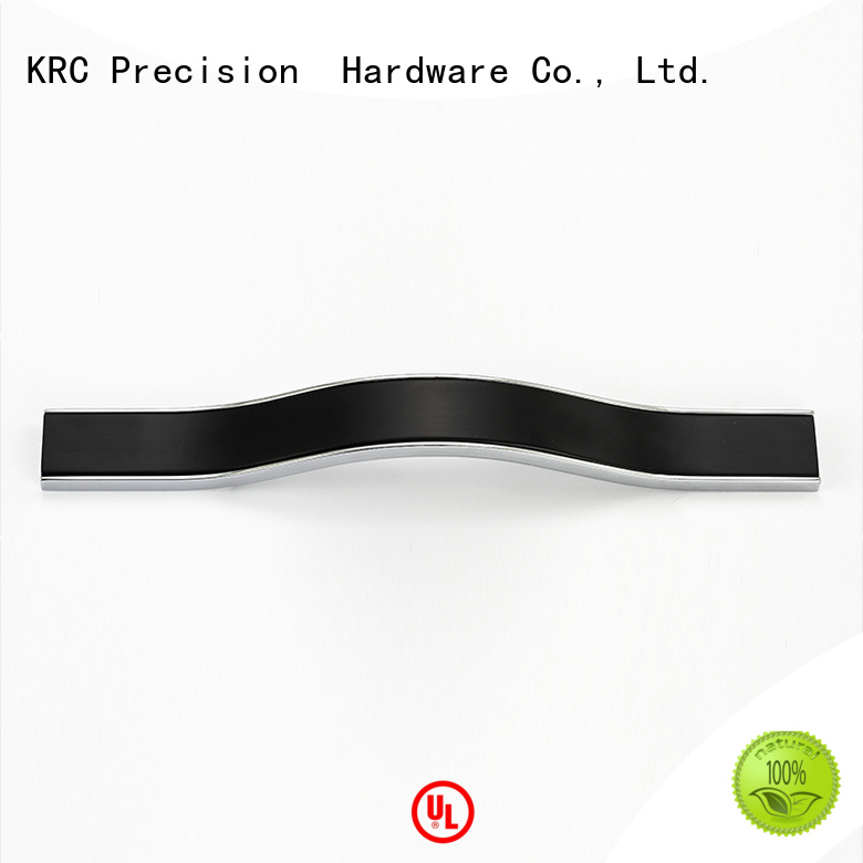 KRC New chrome kitchen handles suppliers for Door