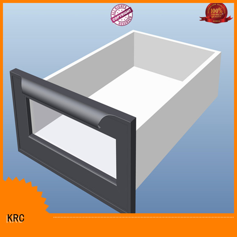 KRC edge profile handle for business for kitchen