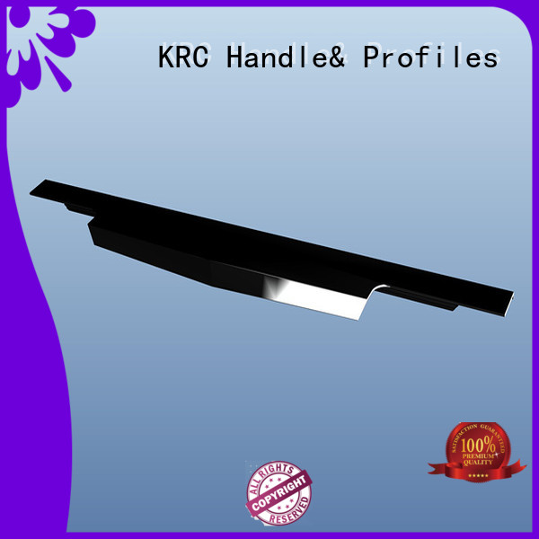 KRC handle profile handle suppliers for bedroom