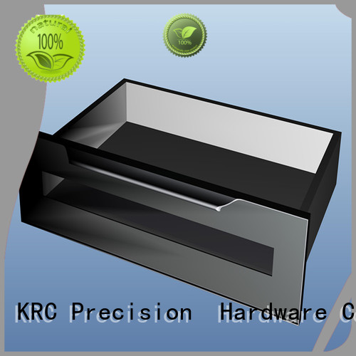 KRC High-quality bespoke aluminium profiles for business for furniture