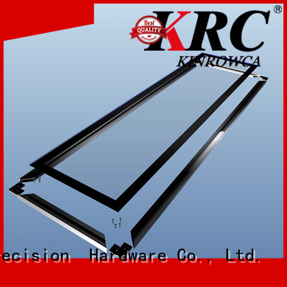 Cabinet door Aluminum frame profile