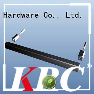 KRC aluminum profile handle suppliers for door