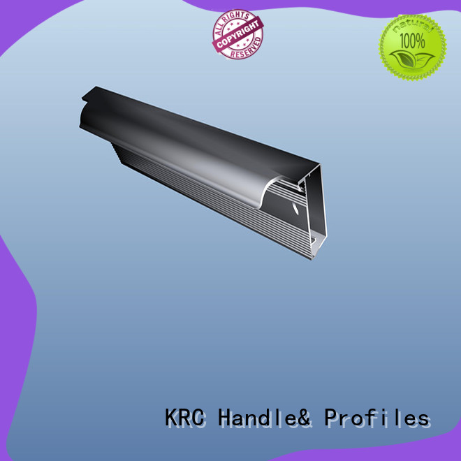 KRC profiles aluminum frame profile manufacturers for door frame