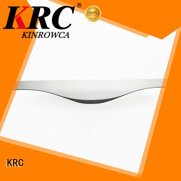 KRC Best edge pull handle factory for door